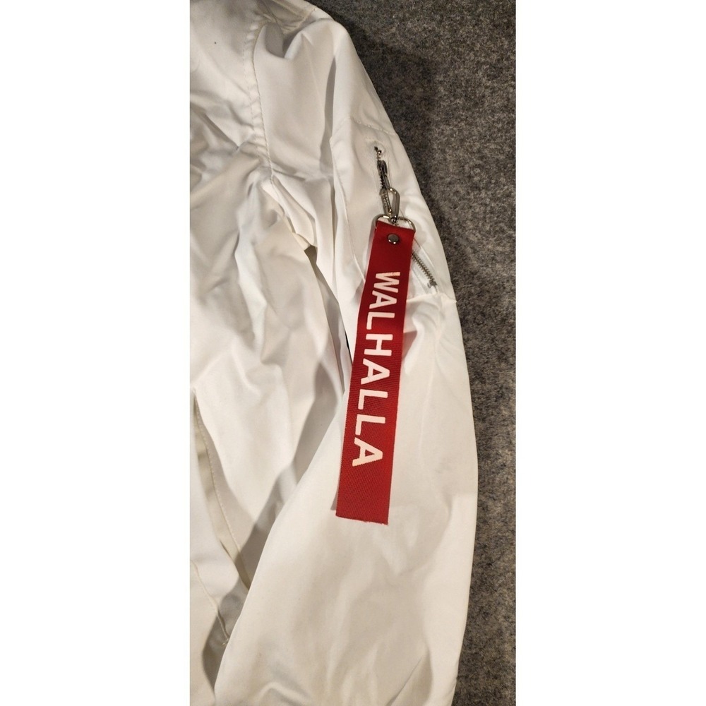 Tokyo Revengers Team Walhalla Bomber Jacket Anime Cosplay Streetwear Mens M - Picture 2 of 8
